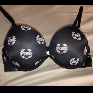 PINK Super Push Up 32C